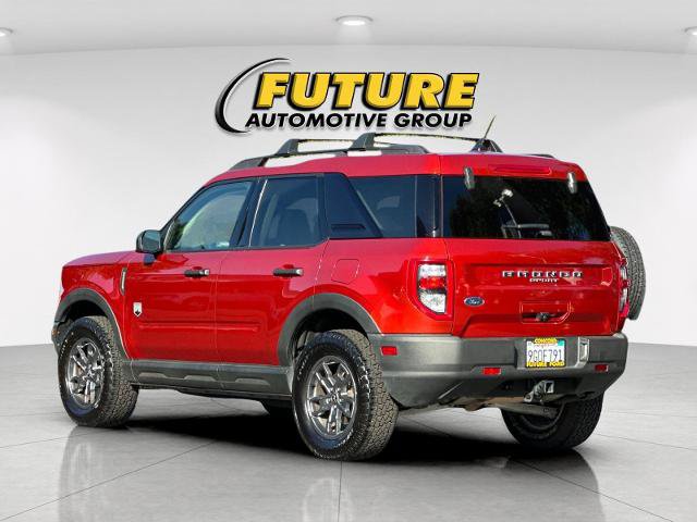 Certified 2022 Ford Bronco Sport Big Bend AWD/4WD image 5