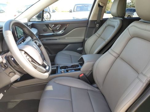 New 2026 Lincoln Corsair Reserve w/ Jet Appearance Package FWD image 21