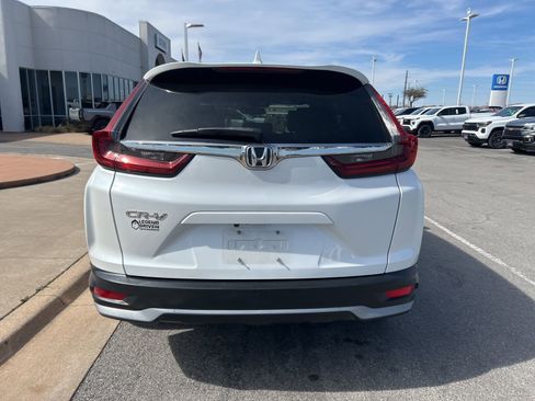 Used 2020 Honda CR-V EX-L image 6