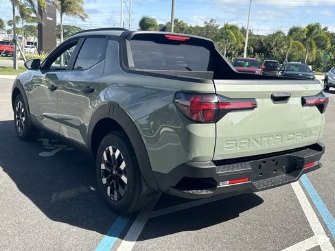 New 2026 Hyundai Santa Cruz SEL FWD image 8