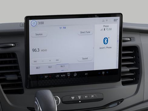 New 2026 Ford Transit 350 148 High Roof Extended AWD image 14