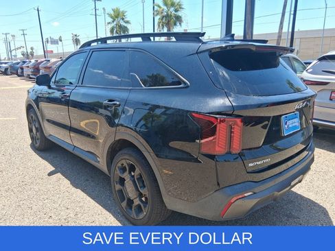 Used 2024 Kia Sorento SX Prestige w/ Olive Brown Leather Package AWD/4WD image 5