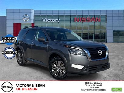 Used 2024 Nissan Pathfinder SV