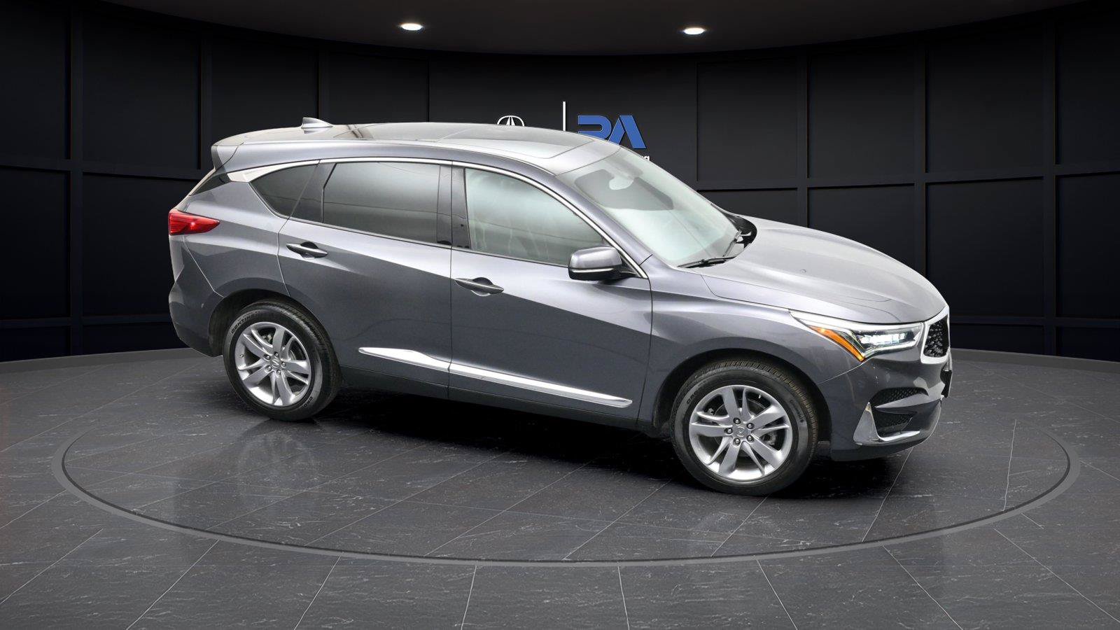 Certified 2021 Acura RDX w/ Advance Package AWD/4WD image 33