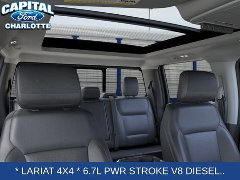 New 2026 Ford F350 Lariat w/ Lariat Ultimate Package AWD/4WD image 22