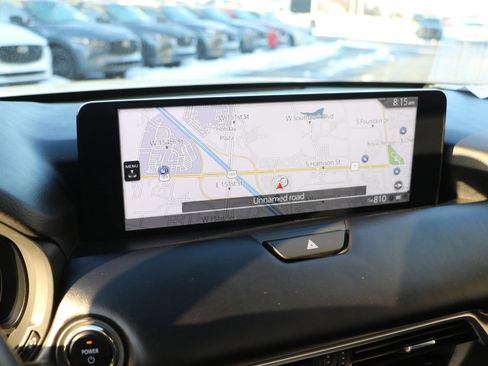 Certified 2025 MAZDA CX-90 Plug-In Hybrid w/ Premium Plus image 13