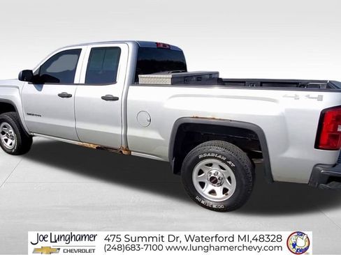 Used 2014 GMC Sierra 1500 4x4 Double Cab image 7