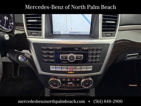 Used 2015 Mercedes-Benz GL 450 4MATIC image 21