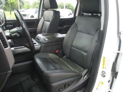 Used 2016 GMC Sierra 1500 SLT AWD/4WD image 22