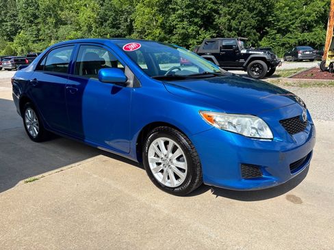 Used 2009 Toyota Corolla LE w/ All Weather Guard Pkg FWD image 5