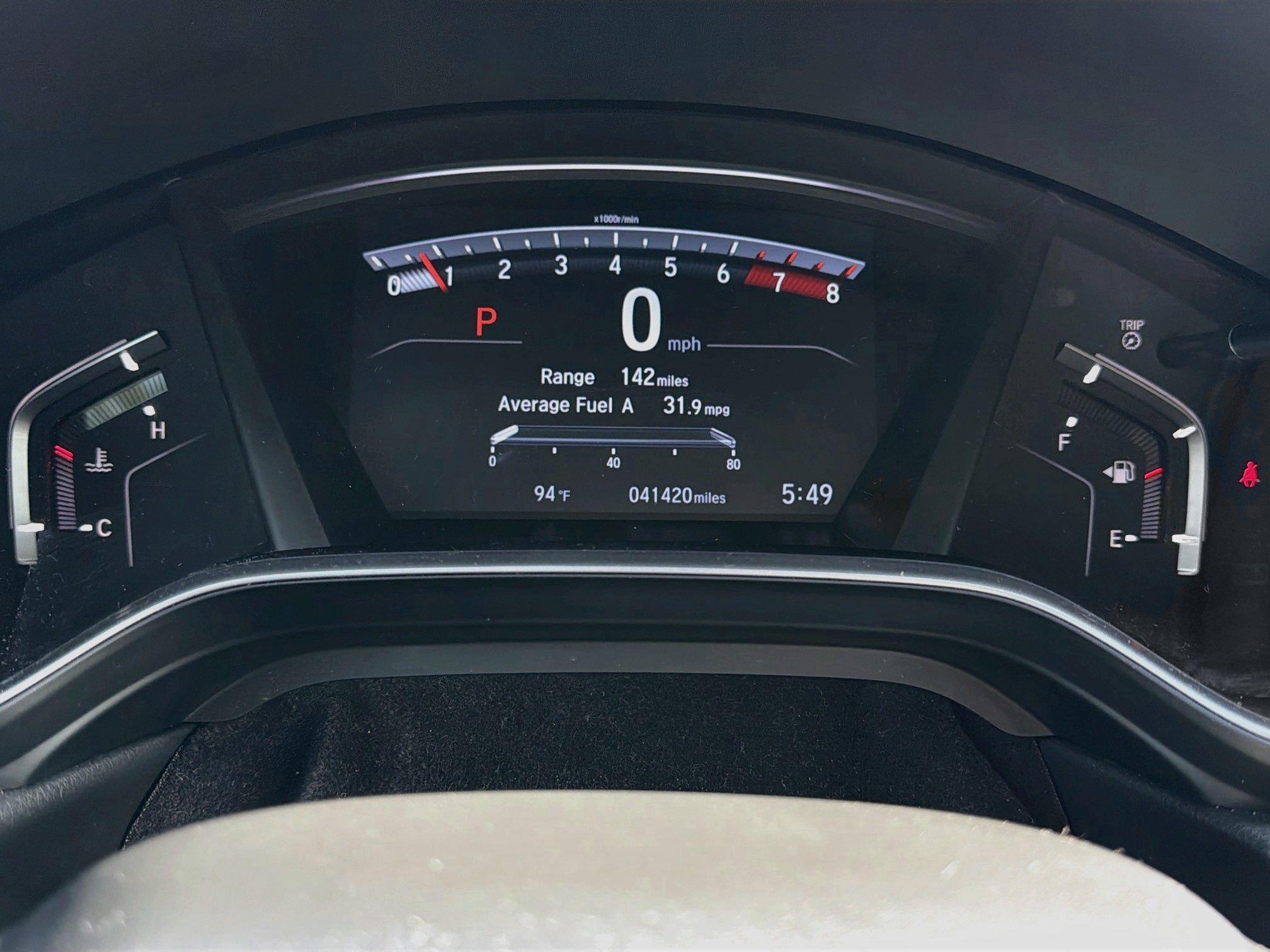Used 2019 Honda CR-V EX-L image 36