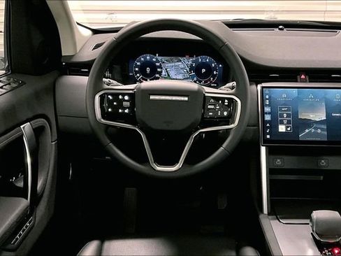 Certified 2025 Land Rover Discovery Sport S image 4