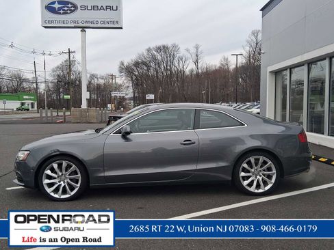 Used 2013 Audi A5 2.0T Premium Plus w/ Premium Plus Pkg image 4