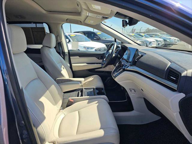 Used 2025 Honda Odyssey EX-L image 10