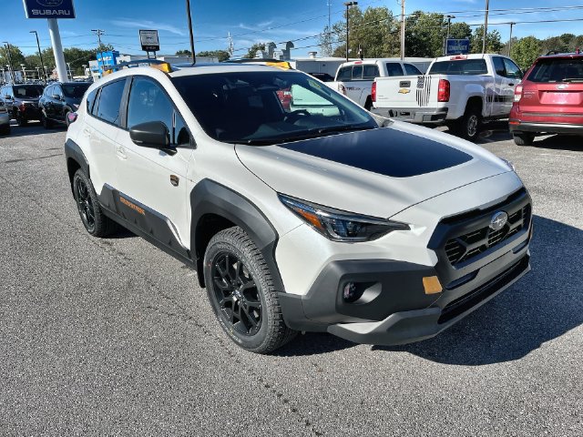 New 2026 Subaru Crosstrek 2.5i Wilderness AWD/4WD image 18