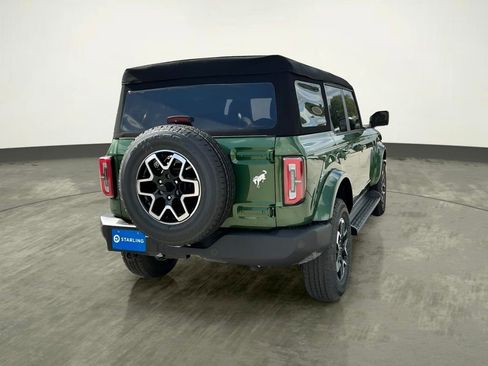 New 2025 Ford Bronco Outer Banks AWD/4WD image 9