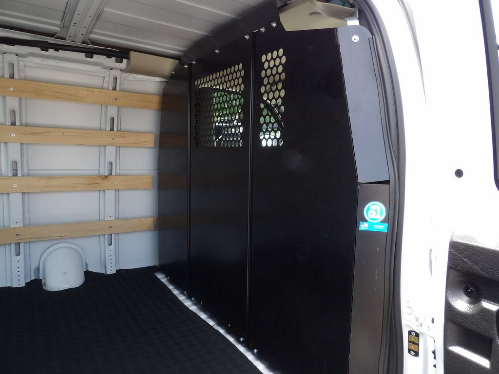 Used 2025 Chevrolet Express 2500 w/ Driver Convenience Package RWD image 28