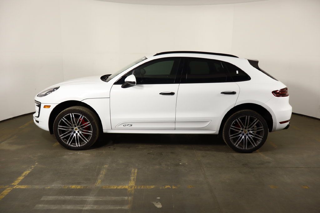 Used 2017 Porsche Macan GTS AWD/4WD image 5