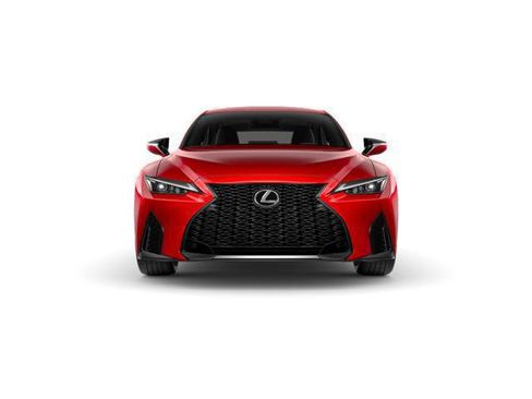 New 2025 Lexus IS 300 F Sport image 61