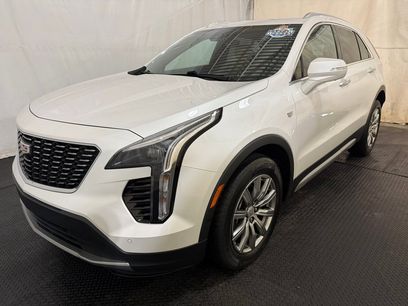 Used 2022 Cadillac XT4 Premium Luxury w/ Enhanced Visibility Package
