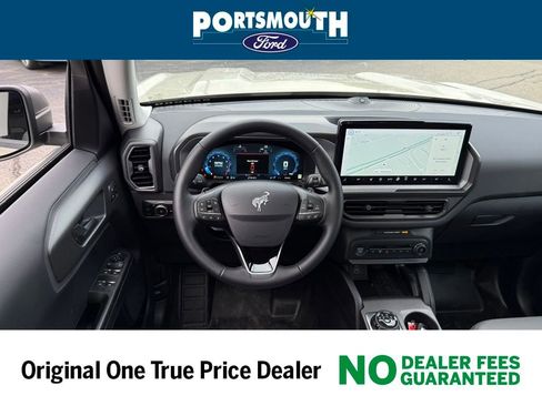 New 2025 Ford Bronco Sport Badlands w/ Badlands Tech Package image 7