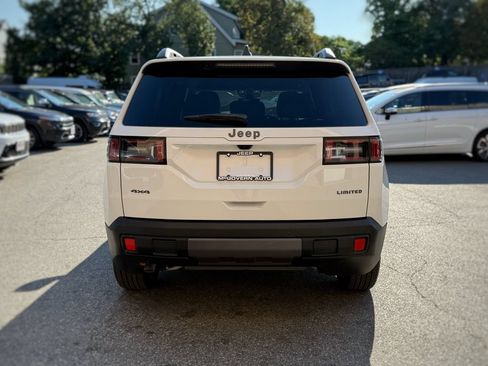 New 2026 Jeep Cherokee Limited AWD/4WD image 10