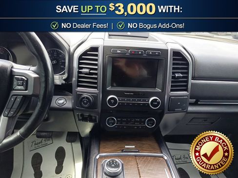 Used 2018 Ford Expedition Platinum image 20