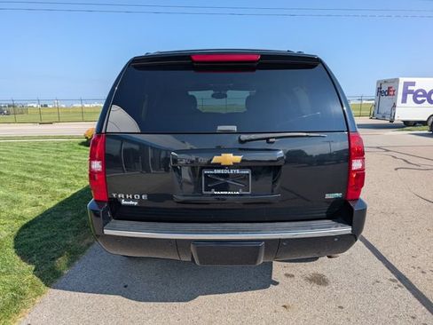 Used 2012 Chevrolet Tahoe LTZ AWD/4WD image 9