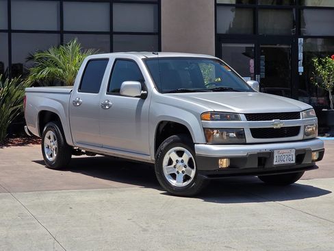 Used 2012 Chevrolet Colorado LT RWD image 3