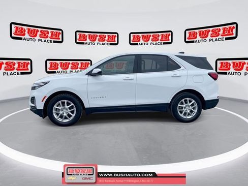 Used 2024 Chevrolet Equinox LT w/ LPO, Floor Liner Package image 7