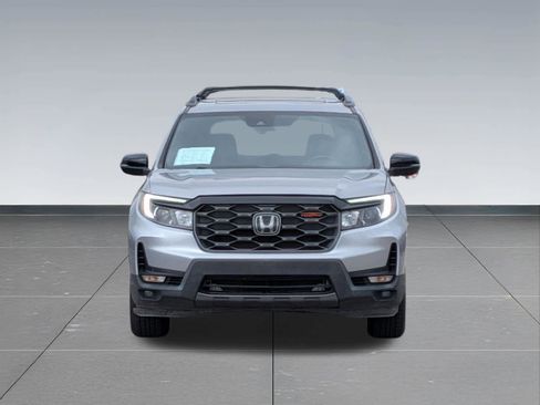 Certified 2022 Honda Passport TrailSport image 8
