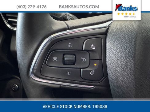 Used 2024 Buick Envista Sport Touring w/ Convenience I Package image 13