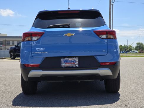 Used 2024 Chevrolet TrailBlazer LT w/ Convenience Package FWD image 19