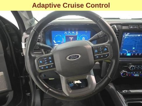 Used 2024 Ford F250 Lariat w/ Lariat Ultimate Package AWD/4WD image 11