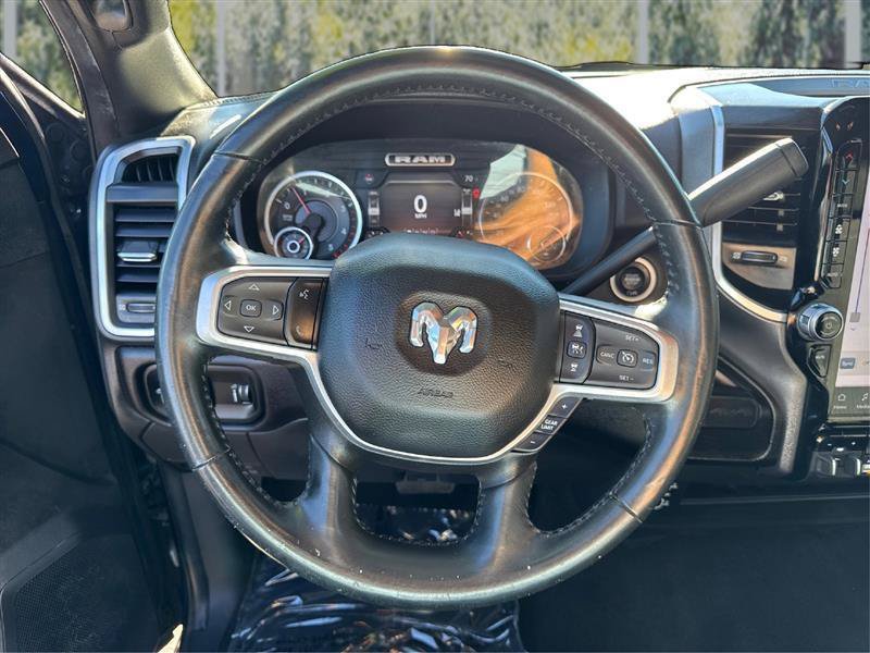 Used 2023 RAM 2500 Big Horn w/ Level B Equipment Group AWD/4WD image 17