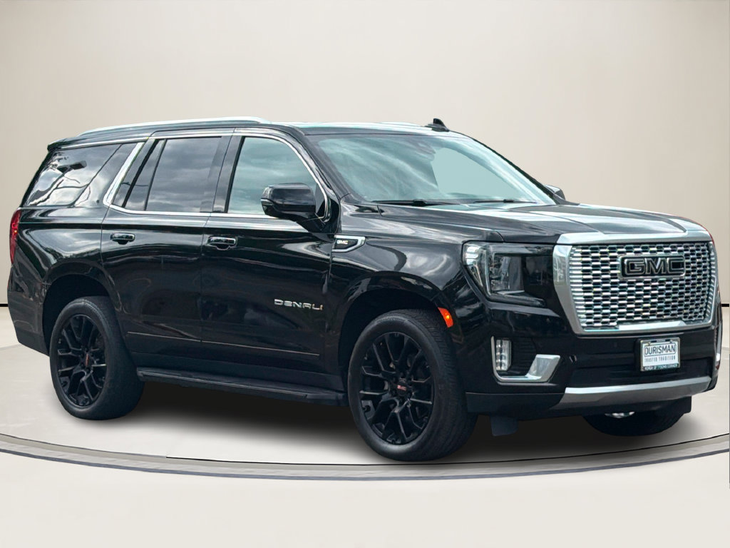 Used 2021 GMC Yukon Denali AWD/4WD image 1