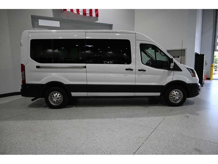 Used 2023 Ford Transit 350 XL AWD/4WD image 5