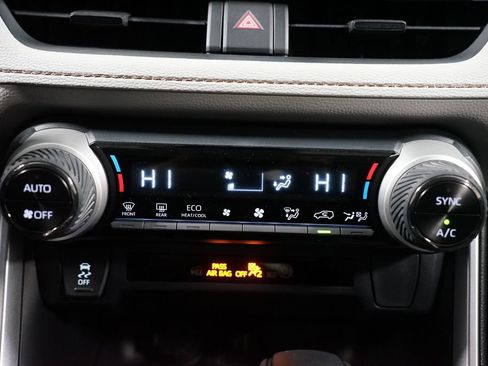 New 2025 Toyota RAV4 XLE image 20