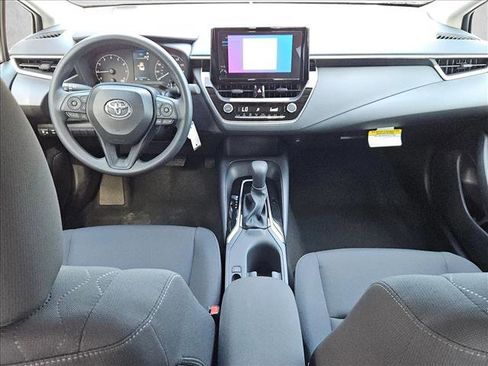 New 2025 Toyota Corolla LE FWD image 13