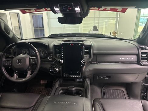 Used 2022 RAM 1500 Limited w/ Night Edition image 12