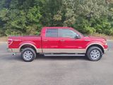 Used 2012 Ford F150 Lariat w/ Lariat Chrome Pkg image 2
