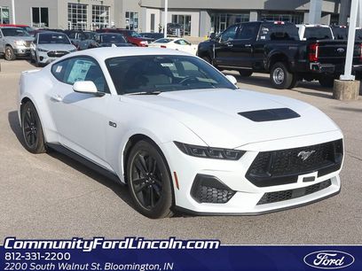 New 2025 Ford Mustang GT
