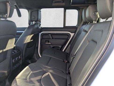 New 2025 Land Rover Defender 110 S image 16