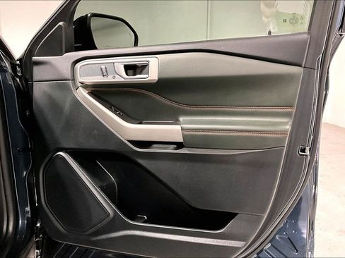 Used 2022 Ford Explorer Timberline w/ Timberline Technology Package image 23