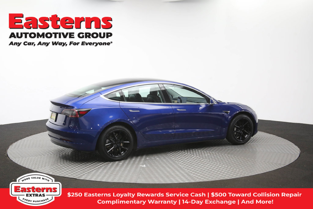 Used 2020 Tesla Model 3 Long Range AWD/4WD image 36