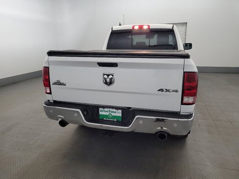 Used 2018 RAM 1500 Big Horn AWD/4WD image 7