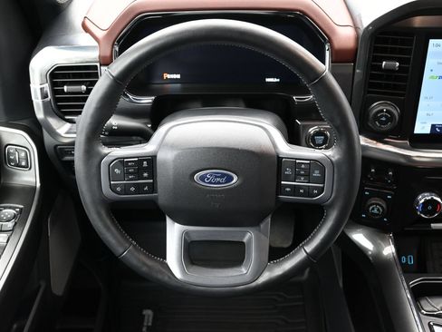 Used 2023 Ford F150 Lariat w/ Max Trailer Tow Package AWD/4WD image 15