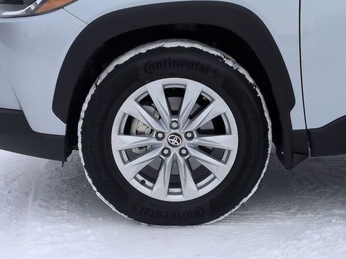 Certified 2023 Toyota Corolla Cross LE w/ Black Badges Package (TMS) image 11