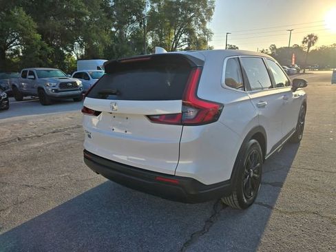 Used 2025 Honda CR-V EX-L image 8
