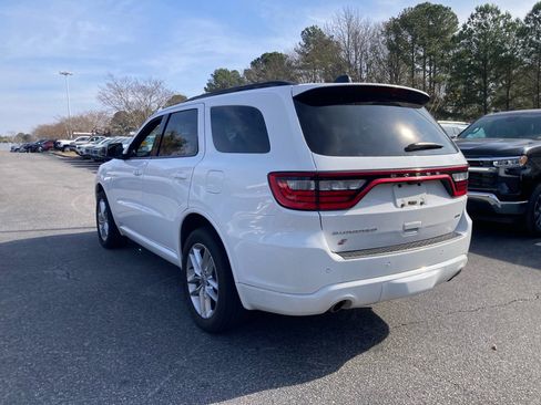 Used 2024 Dodge Durango GT image 4